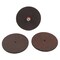 Forney Cut-Off Wheel Kit, 1-1/4 in with 1/8 in Mandrel, 4-Piece 60222 - alternate 3